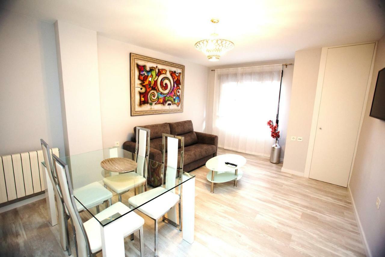 Center Deluxe Apartment กรานาดา ภายนอก รูปภาพ